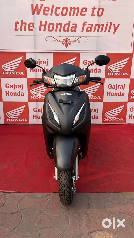 Brand New showroom Activa 110 cc 2025 model