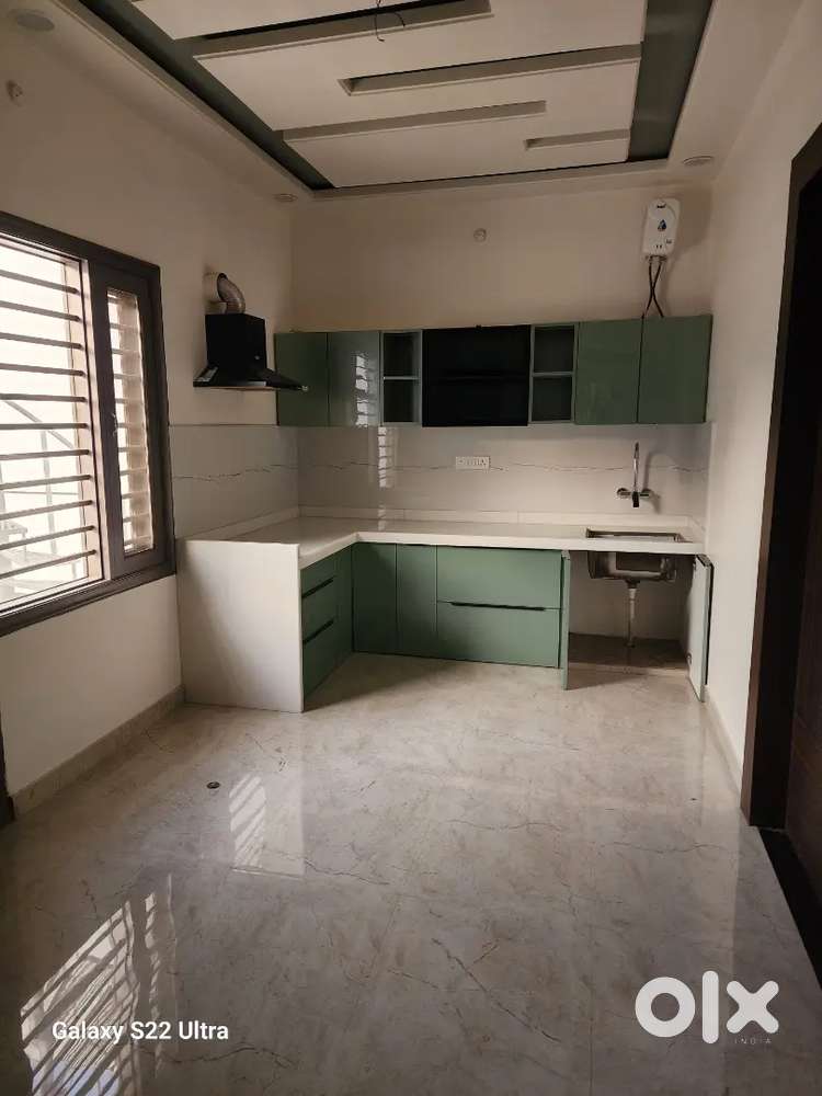 One BHK Semi Furnished Newly Constructed Ready to Move in Gyan Vihar