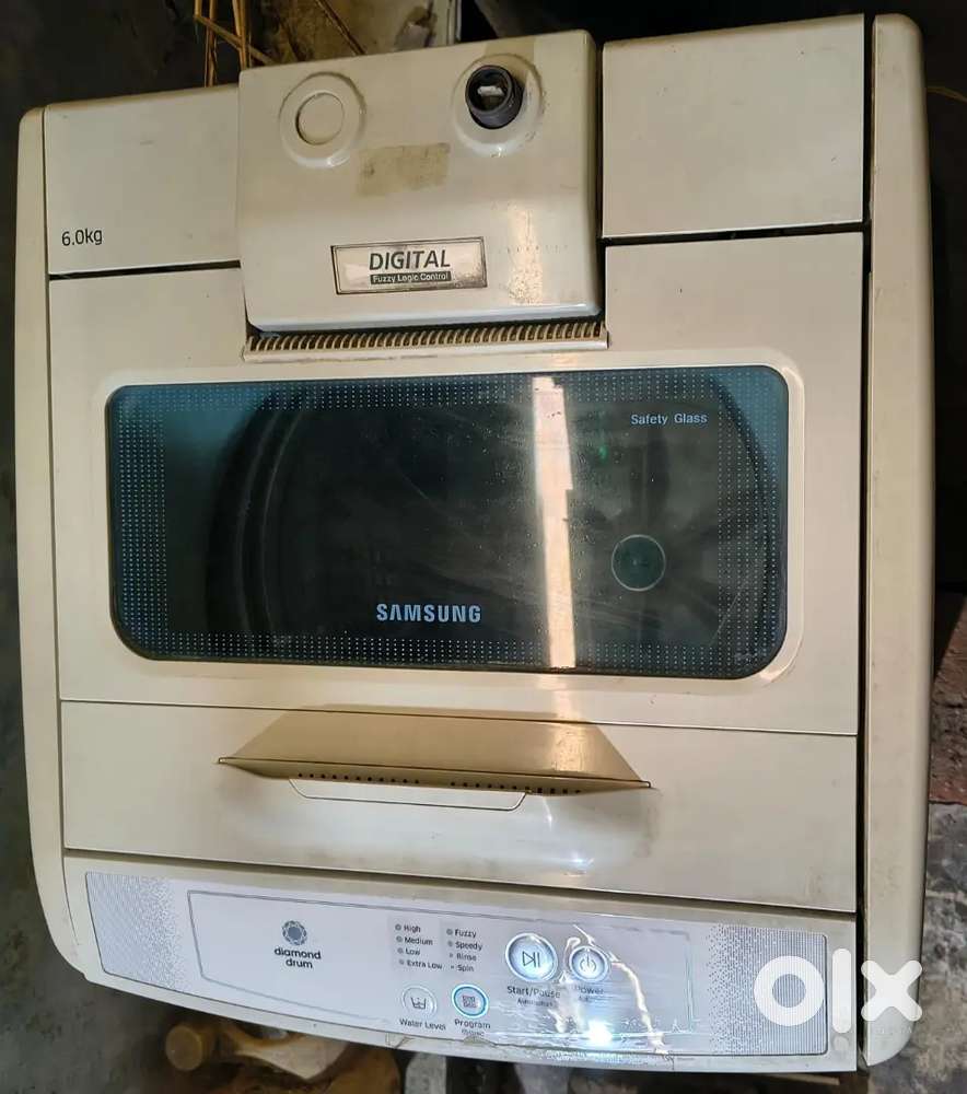 Samsung fully automatic washing machine