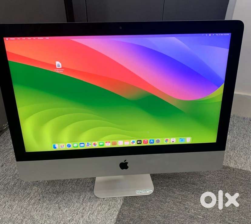 Apple iMac 21inch 2015 i5 8GB 1TB HDD 1.5GB Graphics Warranty