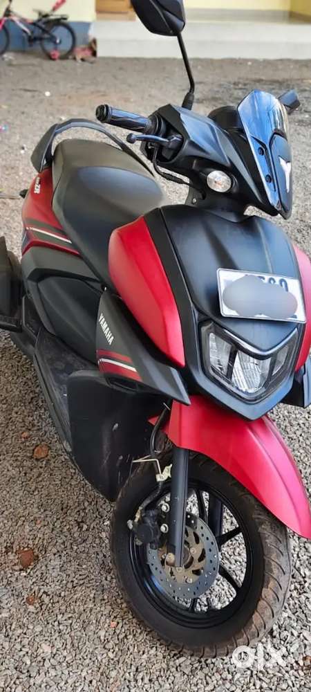 Yamaha RayZR 125 ₹94000