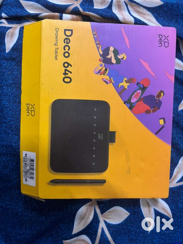 Xd pen deco 640