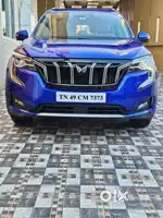Mahindra XUV700 2.0 AX 7 Petrol AT Luxury Pack Str, 2024, Petrol