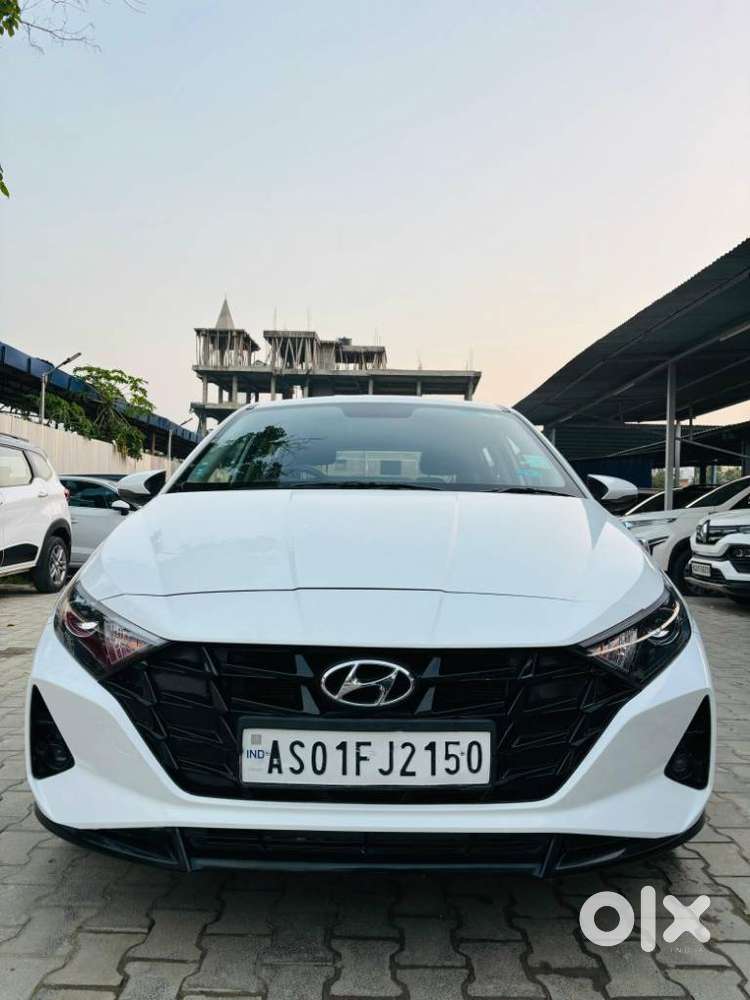 Hyundai i20 1.2 Asta, 2022, Petrol