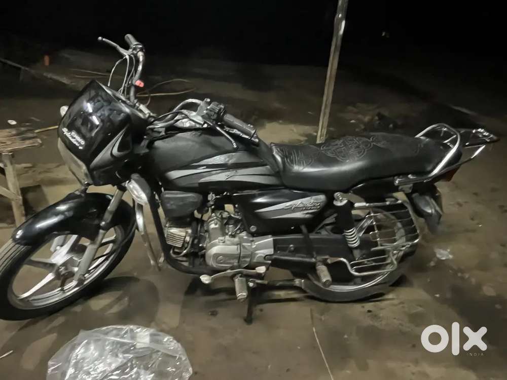 Splendor pro bs4 self stard