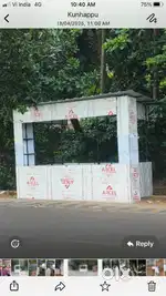 Brand New KIOSK for Sale at Karma Road, Ponnani