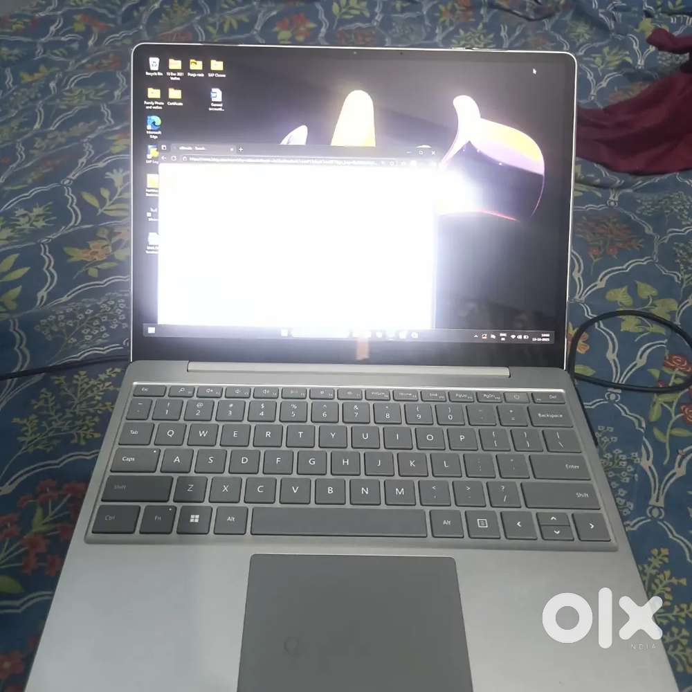 Microsoft go3 laptop
