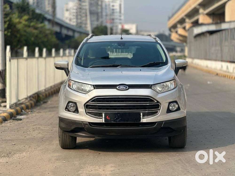 Ford Ecosport 1.5 Diesel Titanium, 2018, Diesel
