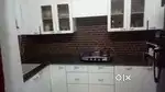 Studio apartment fully furnished Dhakoli near hermitage park Dhakoli