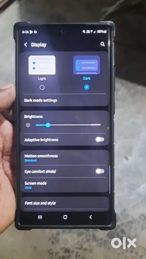 Note 20 ultra 12/256