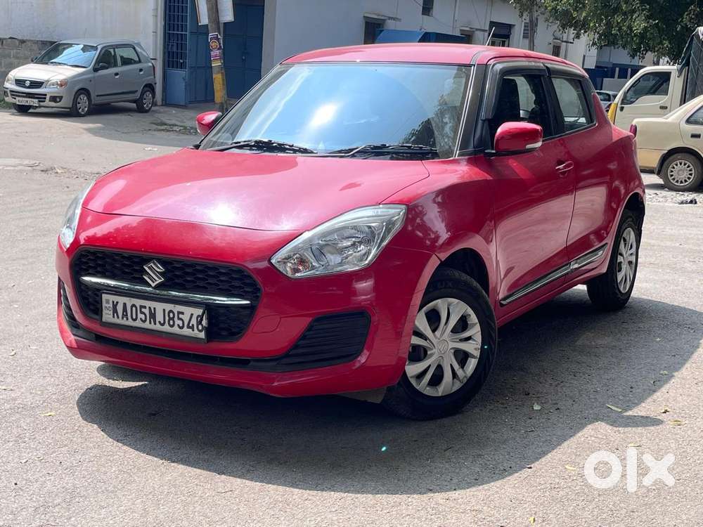 Maruti Suzuki Swift 1.2 VXI (O), 2023, Petrol