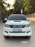 Toyota Fortuner 3.0 4x2 Automatic, 2012, Diesel