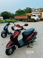 Honda activa