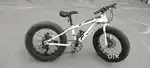 14 inch mote tyre ger wali new condition 12000 ke  kharidi thi