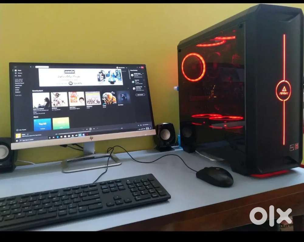 Gaming pc new condition