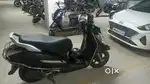 2021 Honda Activa 125 disc, cash purchased
