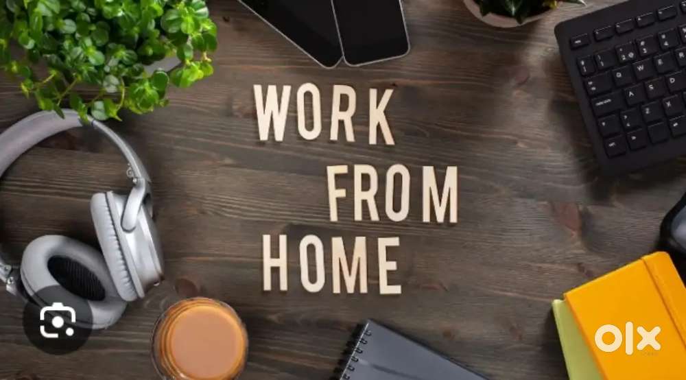 Work From Home Job