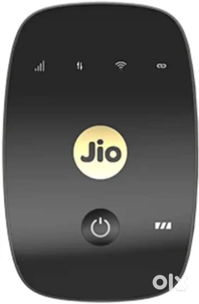 Jiofi 4G Router