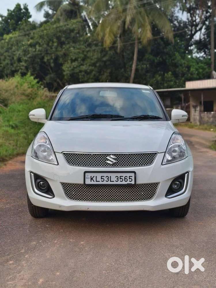 Maruti Suzuki Swift VXI, 2017, Petrol