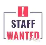 Wanted sales person for supermarket