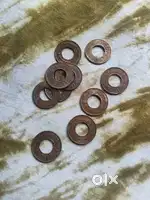 Antique copper Indian Coin