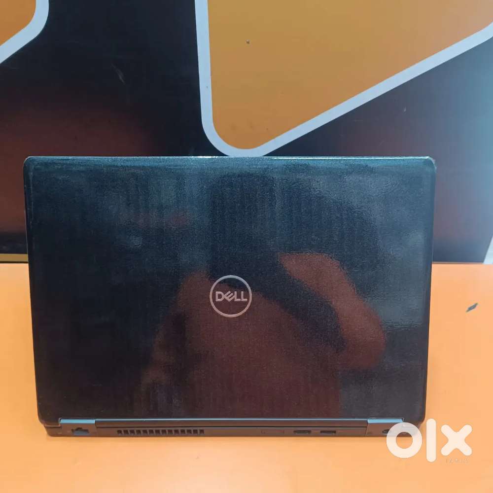 DELL LATITUDE 5490 MODEL CORE I5 8TH GEN LAPTOP