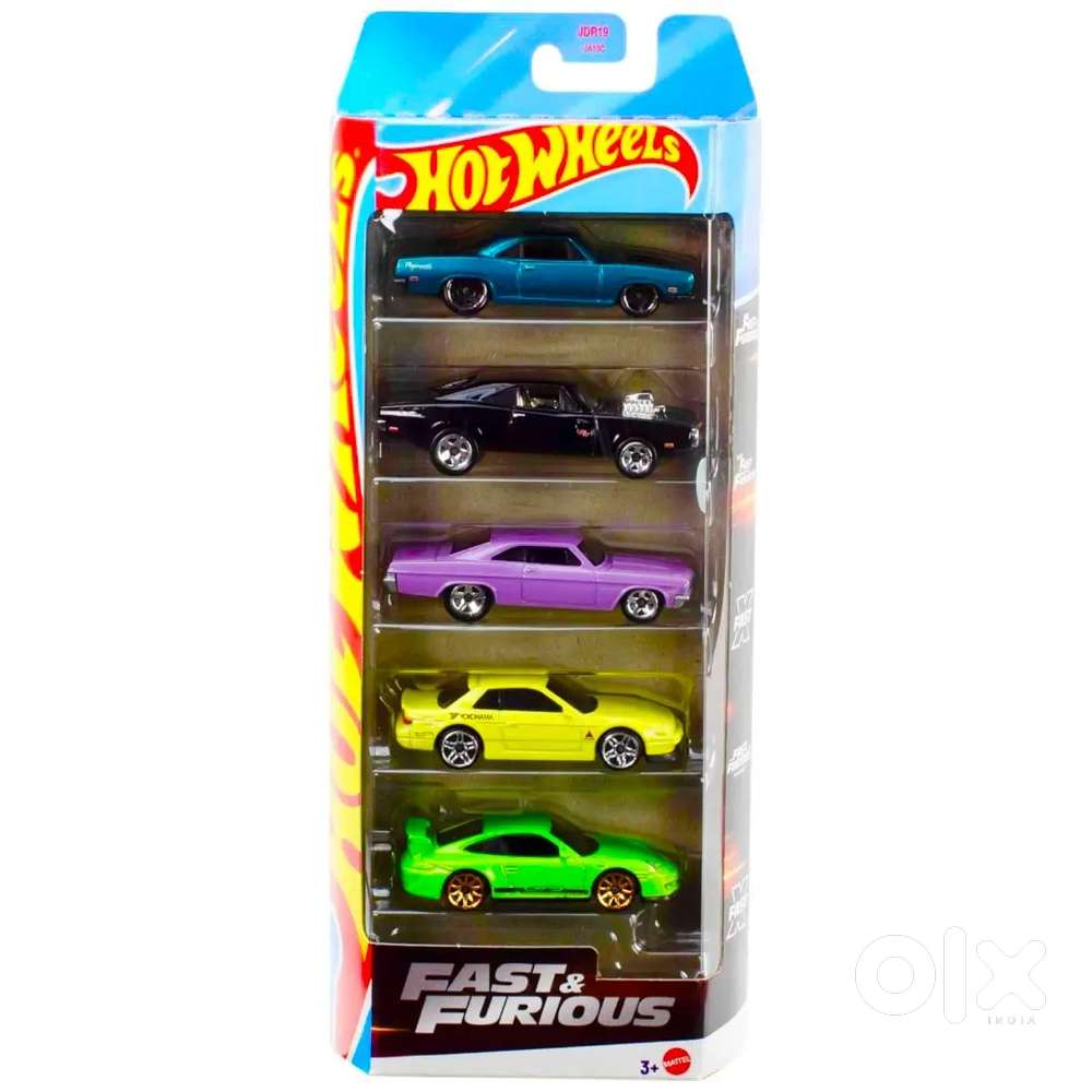 Hot wheels