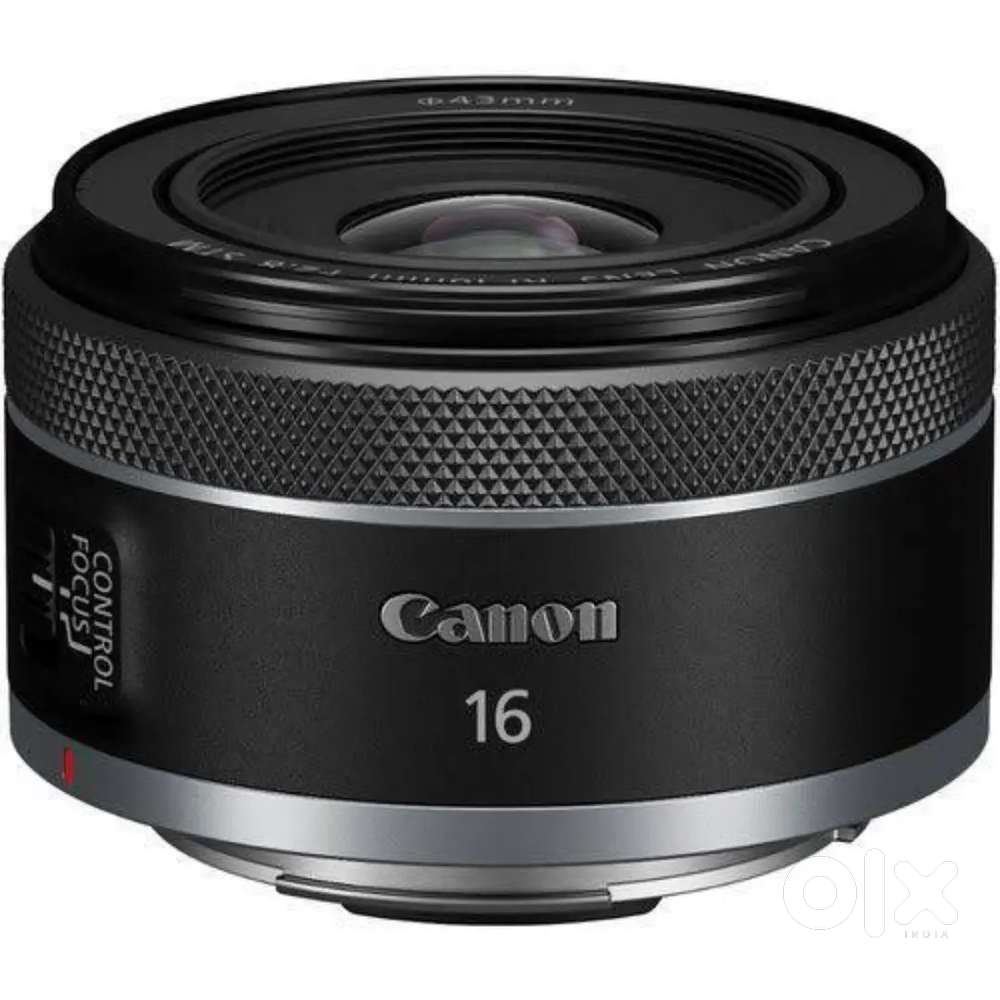Rent on Canon 16mm 2.8 RF Wide angle Lens