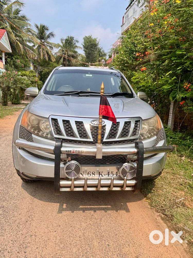 Mahindra XUV500 W8, 2013, Diesel