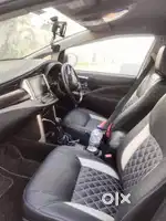 Toyota Innova Crysta 2022