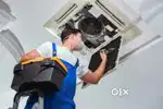 DOOR STEP SERVICE AVAILABLE FOR AC INSTALLATIONS AND UNINSTALLATION