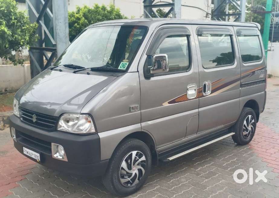 Maruti Suzuki Eeco 5 Seater AC, 2022, Petrol