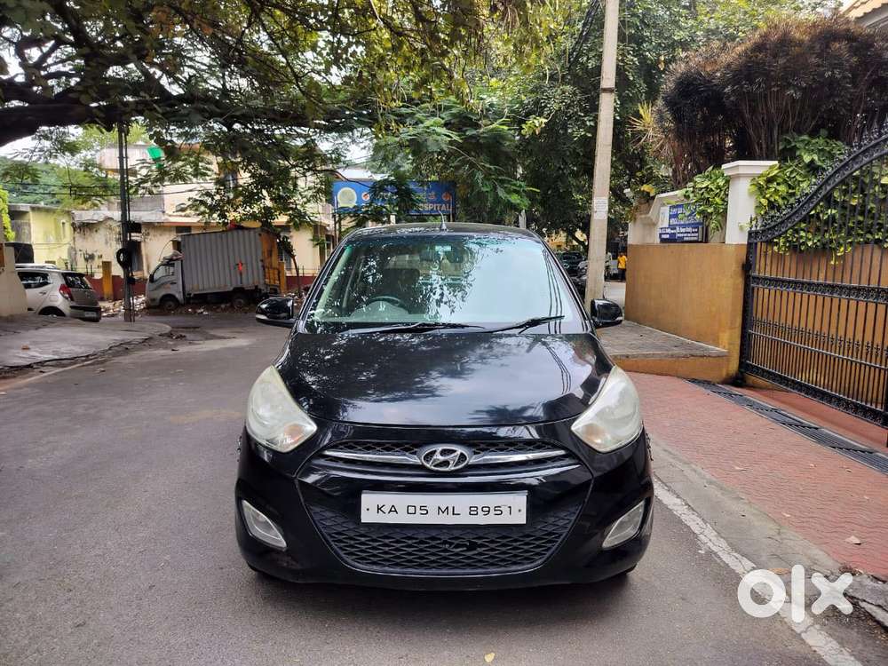 Hyundai i10 Asta, 2012, Petrol