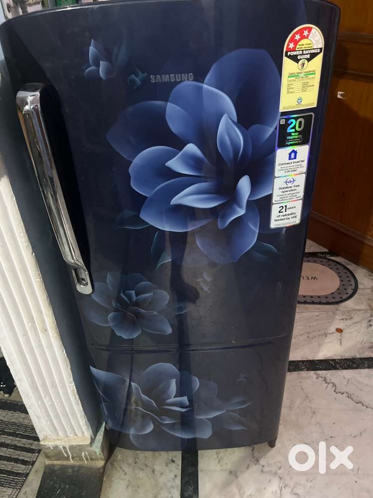 Brand new fridge 4 month ago