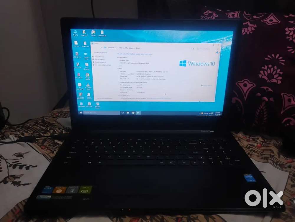 Lenovo G50 Laptop i3 Processor