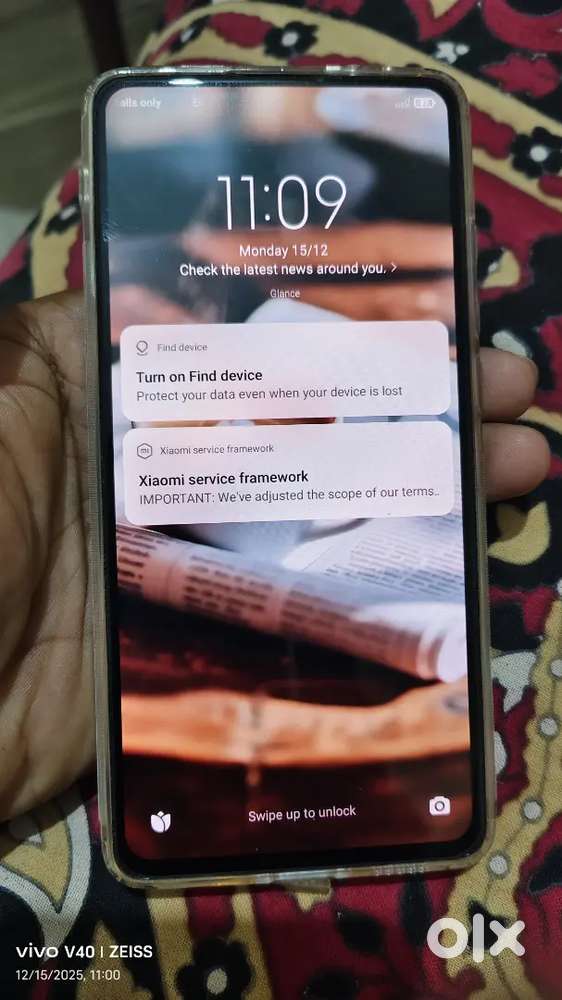 Xiaomi k20 Pro 8+256 GB