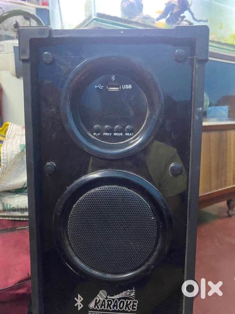 New DOTSON BLASTER and KARAOKE  echo mic player