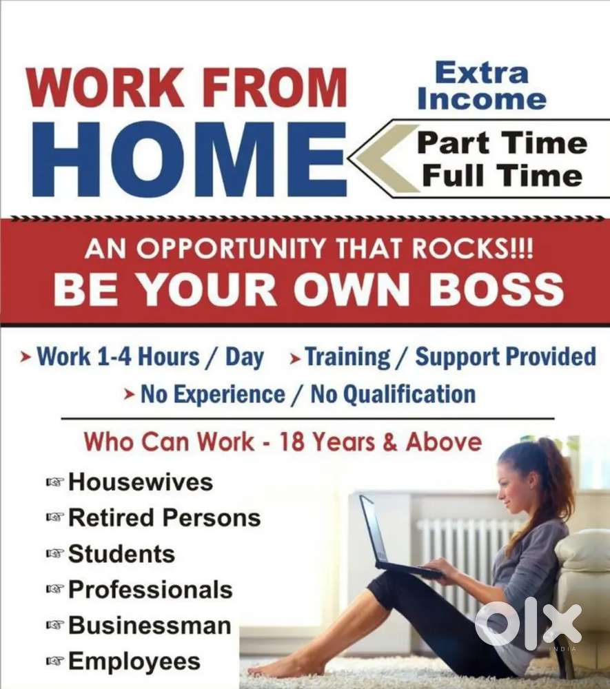work from home