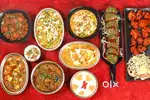 I M Chinese Cook, Lacha Roll Items, Chinese Items, Momos Items,