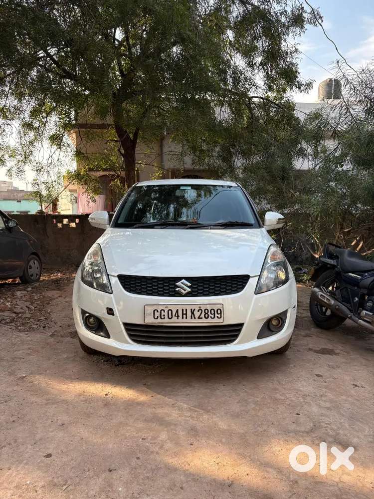 Maruti Suzuki Swift 2014