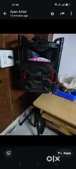 Home theatre