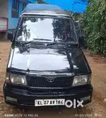 Toyota Qualis 2004/2005 Diesel 190000 Km Driven