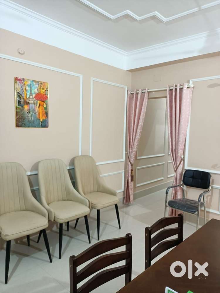 Unfurnished 21k Furnished 35k at Southasarani