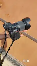 NIKON Z50 WITH 18-140 LENCE