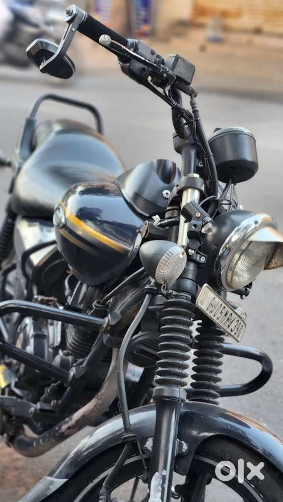 Bajaj Avenger 150 Street 2016 Model - Well Maintained, Price ₹28,000