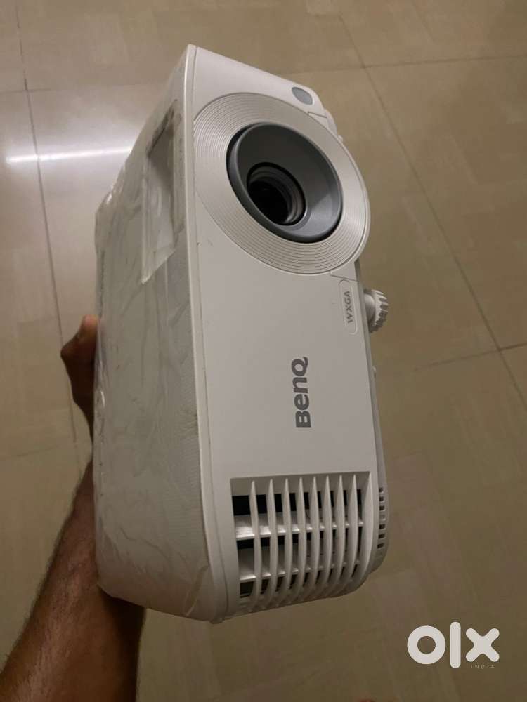 Benq Projector + Screen + Amazon fire stick