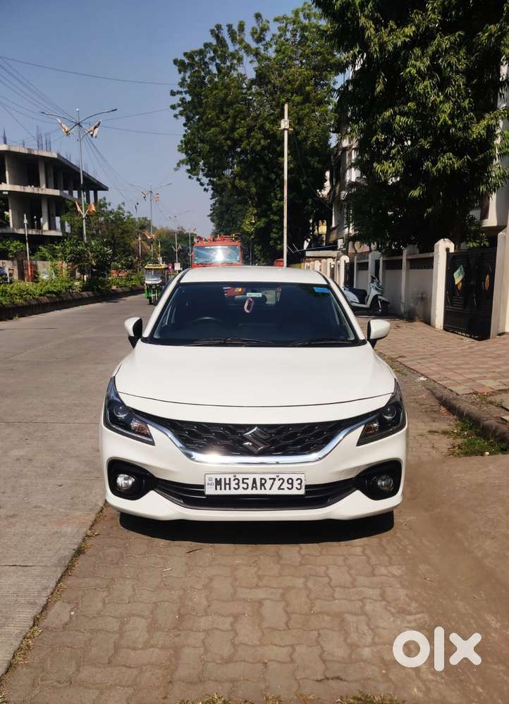 Maruti Suzuki Baleno Sigma, 2022, Petrol