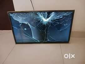 Led tv micromax 32inch