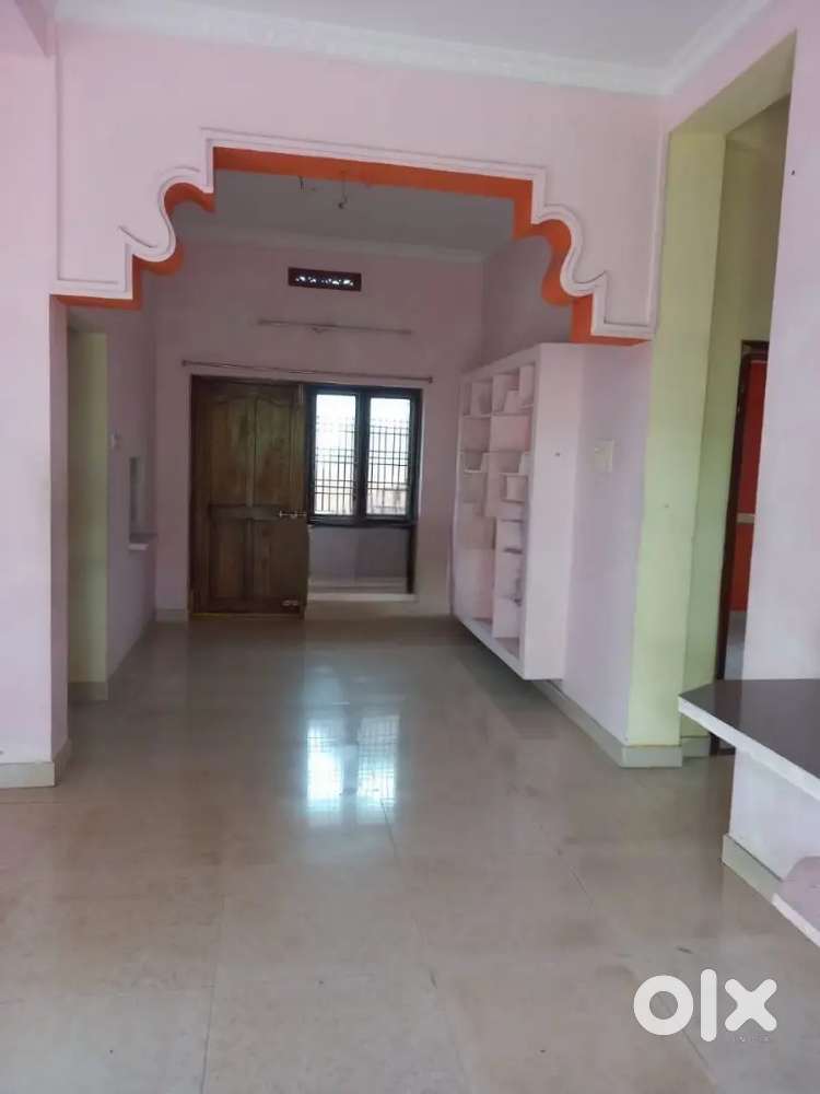 Spacious 2bhk House