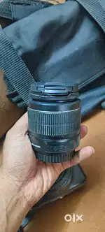 Canon EFS 18-55mm lens